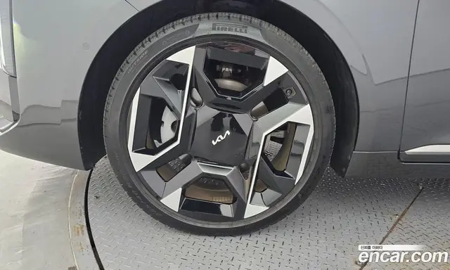 Kia K8 2024 2.5 автомат (гидро), миниатюра 5