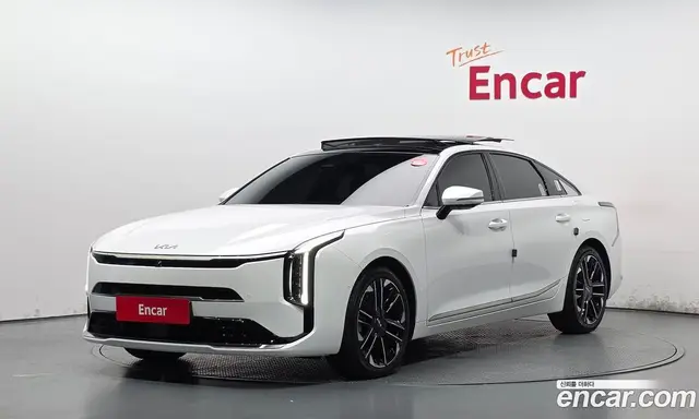 Kia K8, 2025, 8 582 км