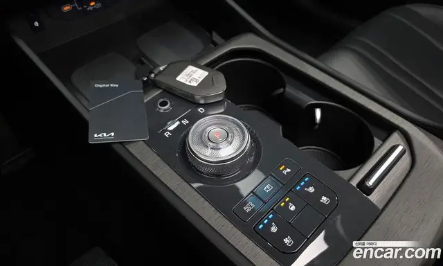 Kia K8 2025 2.5 автомат (гидро), миниатюра 12