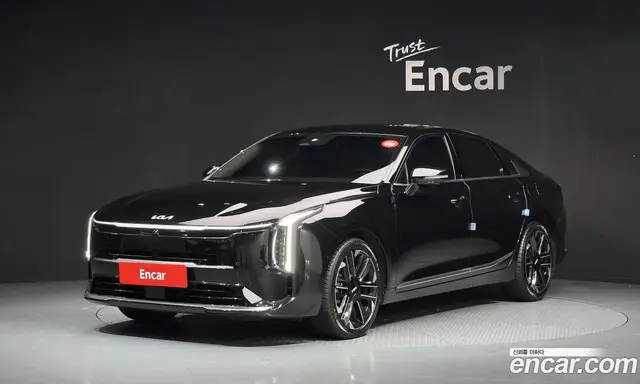 Kia K8, 2025, 19 426 км