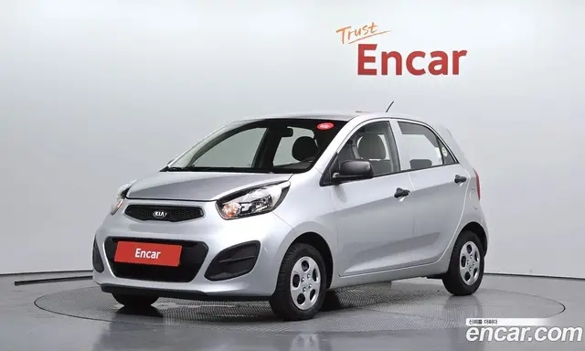 Kia Morning, 2013, 26 024 км