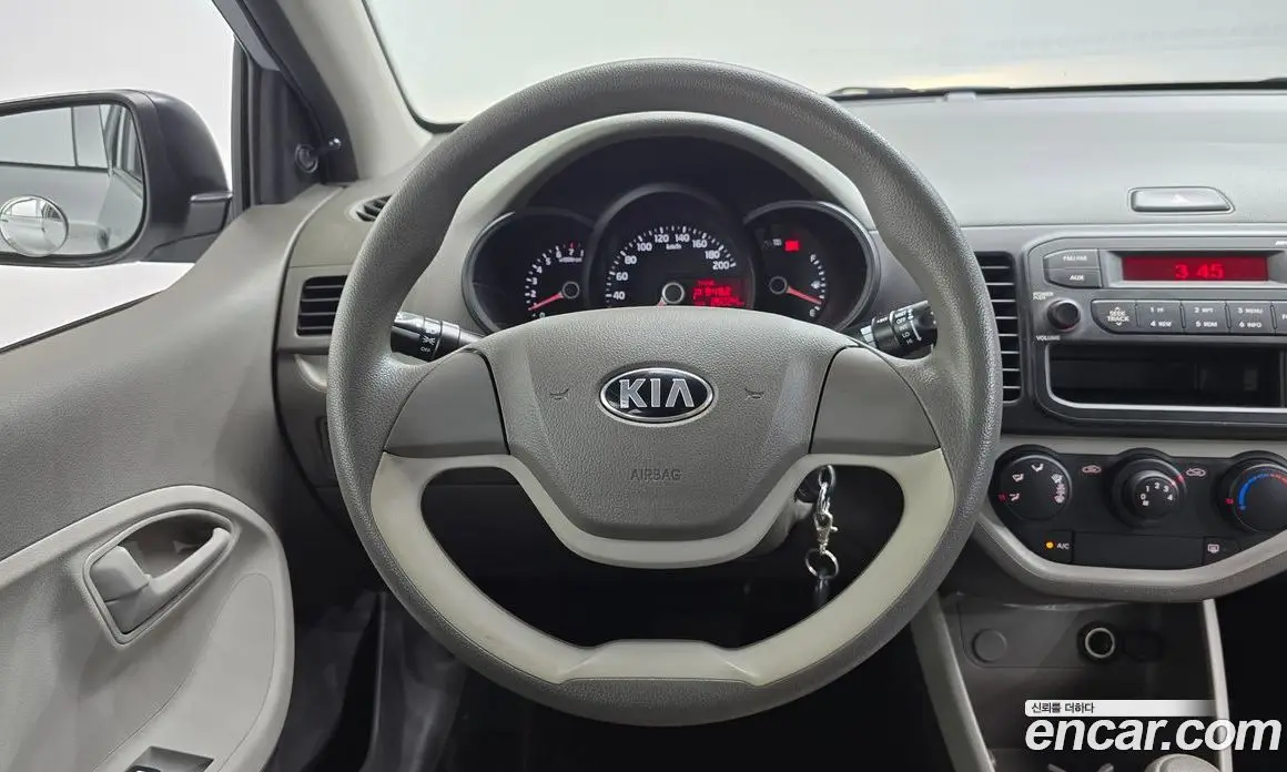 Kia Morning 2013 1.0 автомат (гидро), фото 12 Kia Morning 2013 1.0 автомат (гидро), фото 12