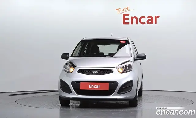 Kia Morning 2013 1.0 автомат (гидро), миниатюра 3 Kia Morning 2013 1.0 автомат (гидро), миниатюра 3