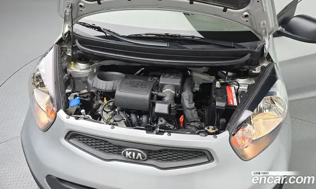 Kia Morning 2013 1.0 автомат (гидро), миниатюра 6 Kia Morning 2013 1.0 автомат (гидро), миниатюра 6