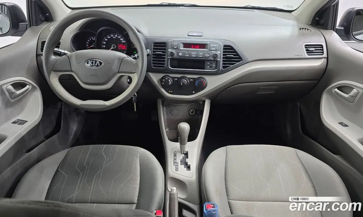 Kia Morning 2013 1.0 автомат (гидро), фото 7 Kia Morning 2013 1.0 автомат (гидро), фото 7