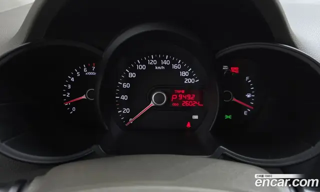 Kia Morning 2013 1.0 автомат (гидро), миниатюра 8 Kia Morning 2013 1.0 автомат (гидро), миниатюра 8