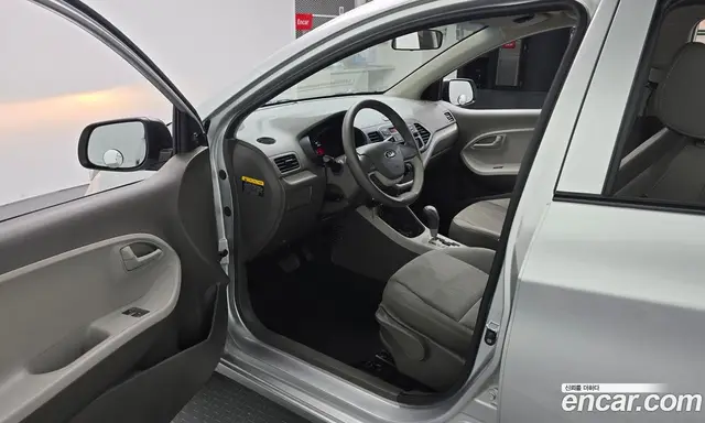 Kia Morning 2013 1.0 автомат (гидро), миниатюра 10 Kia Morning 2013 1.0 автомат (гидро), миниатюра 10