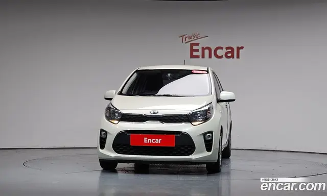 Kia Morning 2019 1.0 автомат (гидро), миниатюра 2