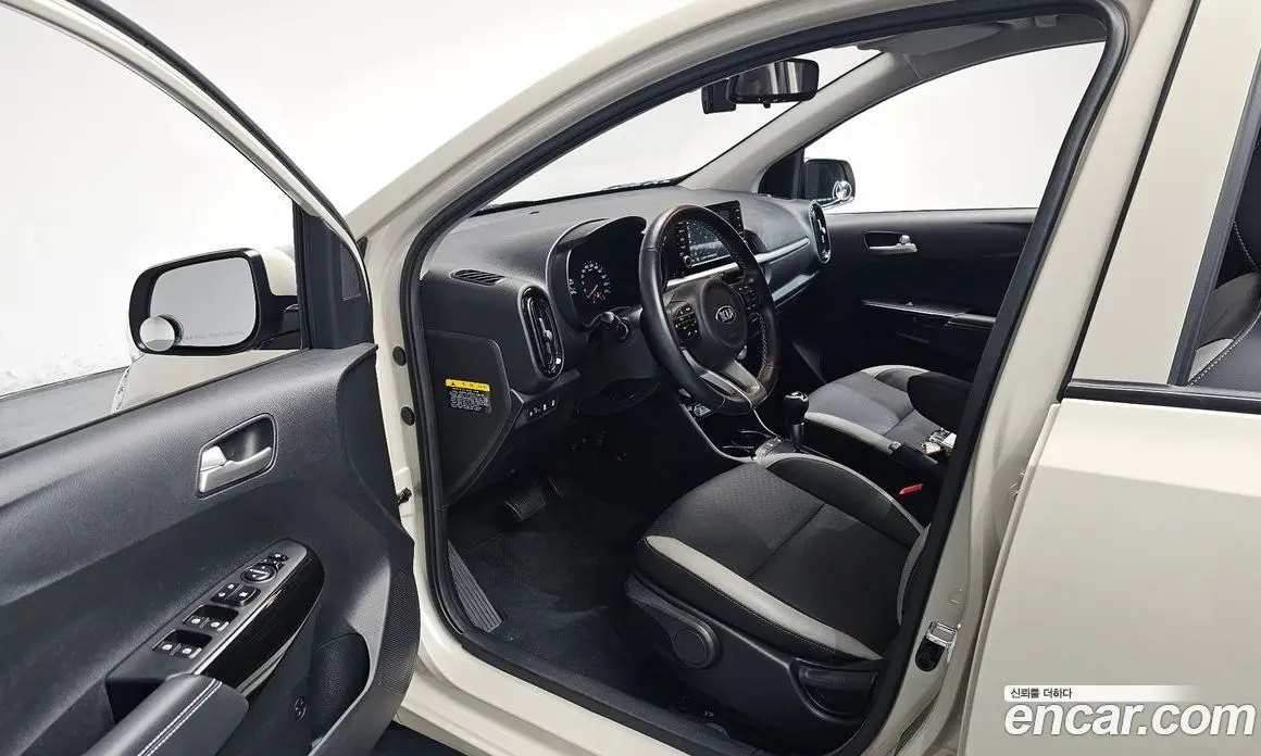 Kia Morning 2019 1.0 автомат (гидро), фото 12