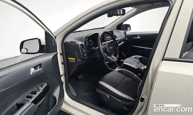 Kia Morning 2019 1.0 автомат (гидро), миниатюра 12