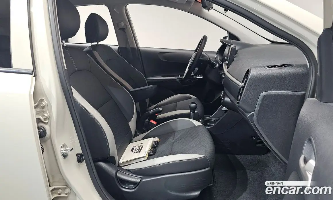 Kia Morning 2019 1.0 автомат (гидро), фото 15