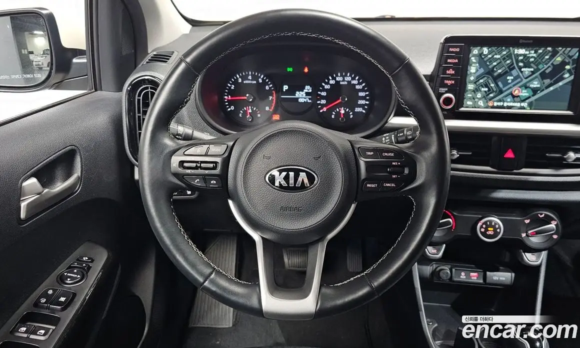 Kia Morning 2019 1.0 автомат (гидро), фото 18