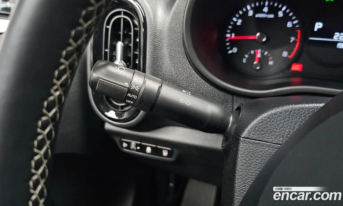 Kia Morning 2019 1.0 автомат (гидро), фото 20