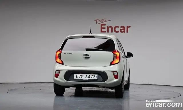 Kia Morning 2019 1.0 автомат (гидро), миниатюра 3