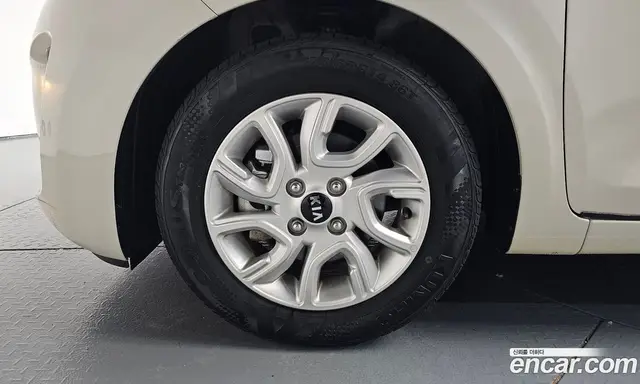 Kia Morning 2019 1.0 автомат (гидро), миниатюра 4