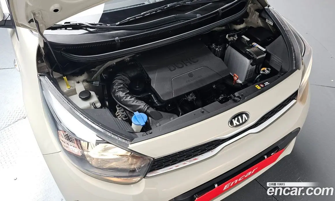 Kia Morning 2019 1.0 автомат (гидро), фото 5