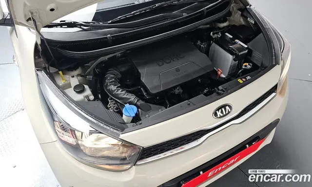 Kia Morning 2019 1.0 автомат (гидро), миниатюра 5