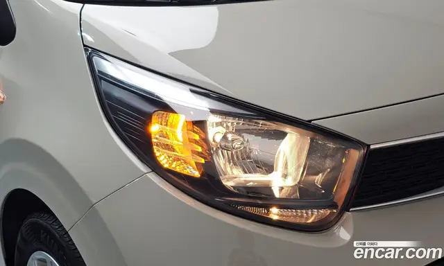 Kia Morning 2019 1.0 автомат (гидро), миниатюра 7