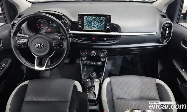 Kia Morning 2019 1.0 автомат (гидро), миниатюра 9