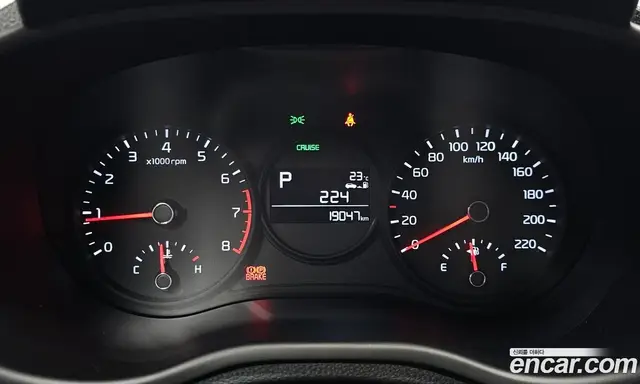 Kia Morning 2019 1.0 автомат (гидро), миниатюра 10