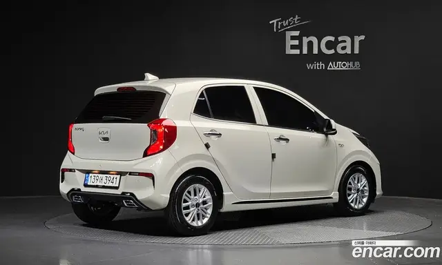 Kia Morning 2022 1.0 автомат (гидро), миниатюра 2 Kia Morning 2022 1.0 автомат (гидро), миниатюра 2