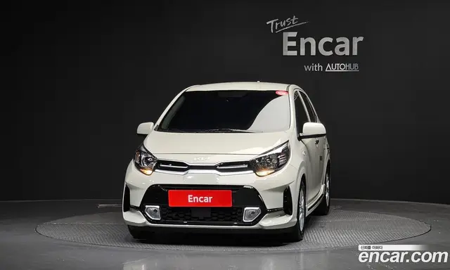 Kia Morning 2022 1.0 автомат (гидро), миниатюра 3 Kia Morning 2022 1.0 автомат (гидро), миниатюра 3