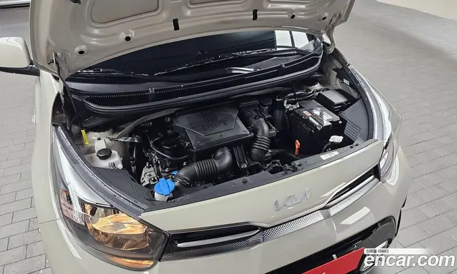 Kia Morning 2022 1.0 автомат (гидро), миниатюра 6 Kia Morning 2022 1.0 автомат (гидро), миниатюра 6