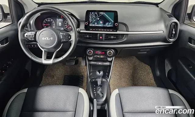 Kia Morning 2022 1.0 автомат (гидро), миниатюра 10 Kia Morning 2022 1.0 автомат (гидро), миниатюра 10