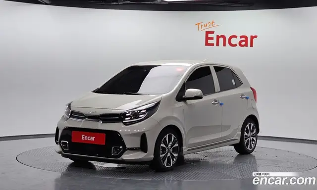 Kia Morning, 2023, 30 359 км