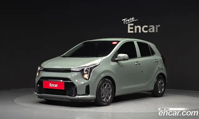 Kia Morning, 2023, 41 586 км
