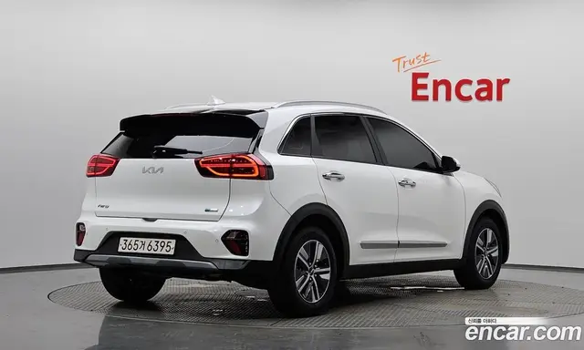 Kia Niro, 2021, 16 203 км
