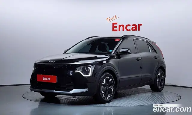 Kia Niro, 2022, 36 335 км
