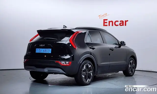 Kia Niro 2022 0.2 автомат (гидро), миниатюра 2 Kia Niro 2022 0.2 автомат (гидро), миниатюра 2