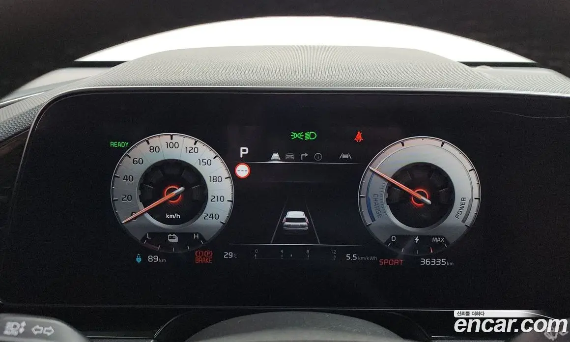 Kia Niro 2022 0.2 автомат (гидро), фото 11 Kia Niro 2022 0.2 автомат (гидро), фото 11