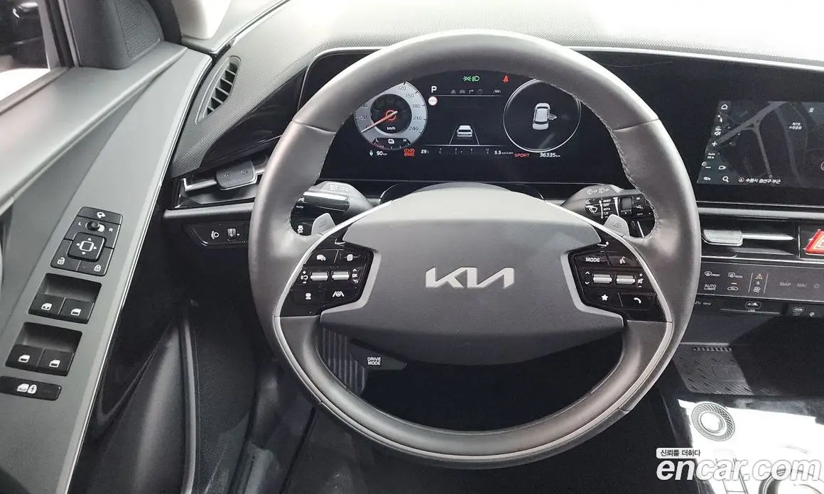 Kia Niro 2022 0.2 автомат (гидро), фото 19 Kia Niro 2022 0.2 автомат (гидро), фото 19