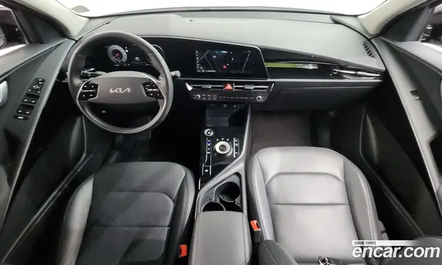 Kia Niro 2022 0.2 автомат (гидро), миниатюра 10 Kia Niro 2022 0.2 автомат (гидро), миниатюра 10