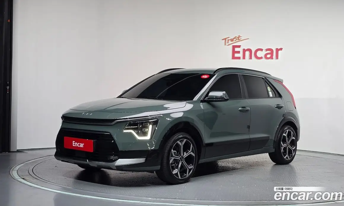 Kia Niro 2022 1.6 автомат (гидро), фото 1 Kia Niro 2022 1.6 автомат (гидро), фото 1