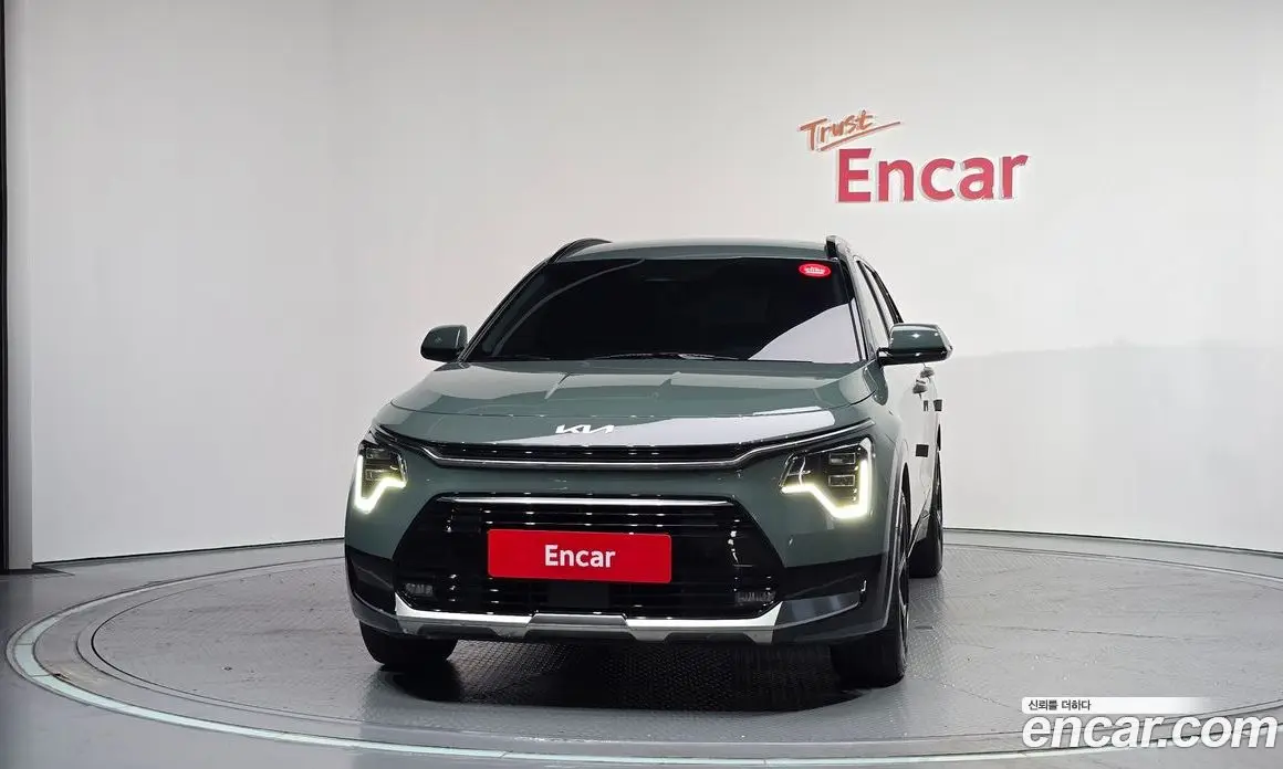 Kia Niro 2022 1.6 автомат (гидро), фото 3 Kia Niro 2022 1.6 автомат (гидро), фото 3