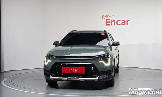 Kia Niro 2022 1.6 автомат (гидро), миниатюра 3 Kia Niro 2022 1.6 автомат (гидро), миниатюра 3