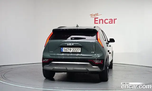 Kia Niro 2022 1.6 автомат (гидро), миниатюра 4 Kia Niro 2022 1.6 автомат (гидро), миниатюра 4