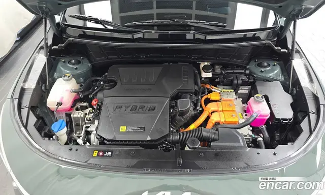 Kia Niro 2022 1.6 автомат (гидро), миниатюра 6 Kia Niro 2022 1.6 автомат (гидро), миниатюра 6