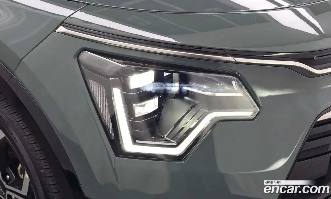 Kia Niro 2022 1.6 автомат (гидро), фото 8 Kia Niro 2022 1.6 автомат (гидро), фото 8