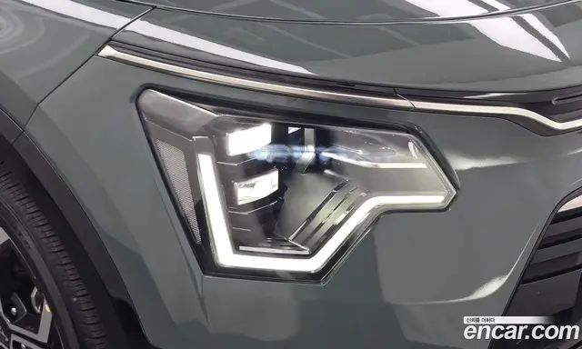 Kia Niro 2022 1.6 автомат (гидро), миниатюра 8 Kia Niro 2022 1.6 автомат (гидро), миниатюра 8