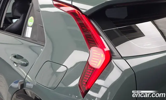 Kia Niro 2022 1.6 автомат (гидро), миниатюра 9 Kia Niro 2022 1.6 автомат (гидро), миниатюра 9