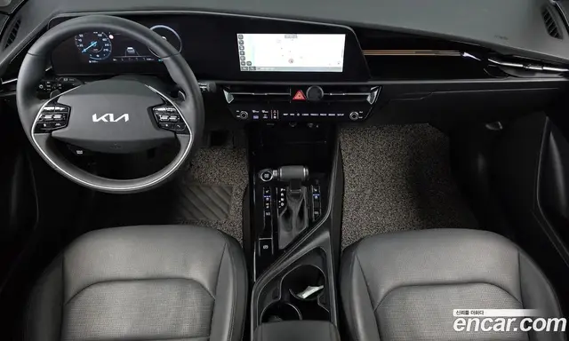 Kia Niro 2022 1.6 автомат (гидро), миниатюра 10 Kia Niro 2022 1.6 автомат (гидро), миниатюра 10