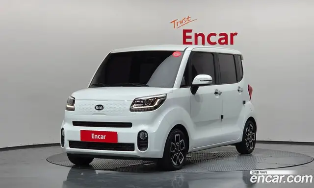 Kia Ray, 2020, 23 773 км
