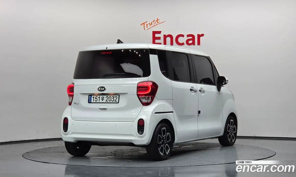 Kia Ray 2020 1.0 автомат (гидро), фото 2 Kia Ray 2020 1.0 автомат (гидро), фото 2