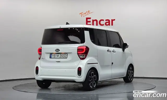 Kia Ray 2020 1.0 автомат (гидро), миниатюра 2 Kia Ray 2020 1.0 автомат (гидро), миниатюра 2