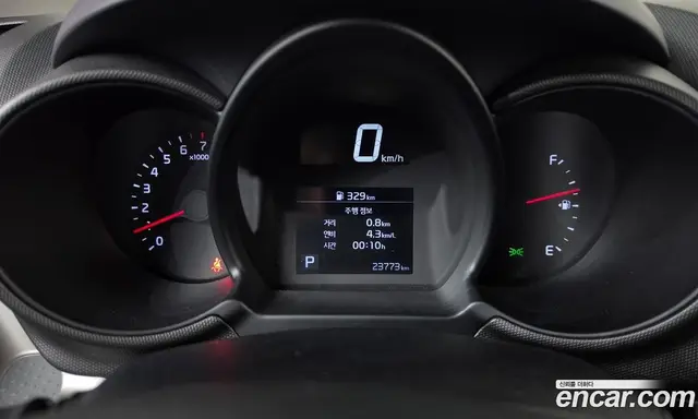 Kia Ray 2020 1.0 автомат (гидро), миниатюра 11 Kia Ray 2020 1.0 автомат (гидро), миниатюра 11