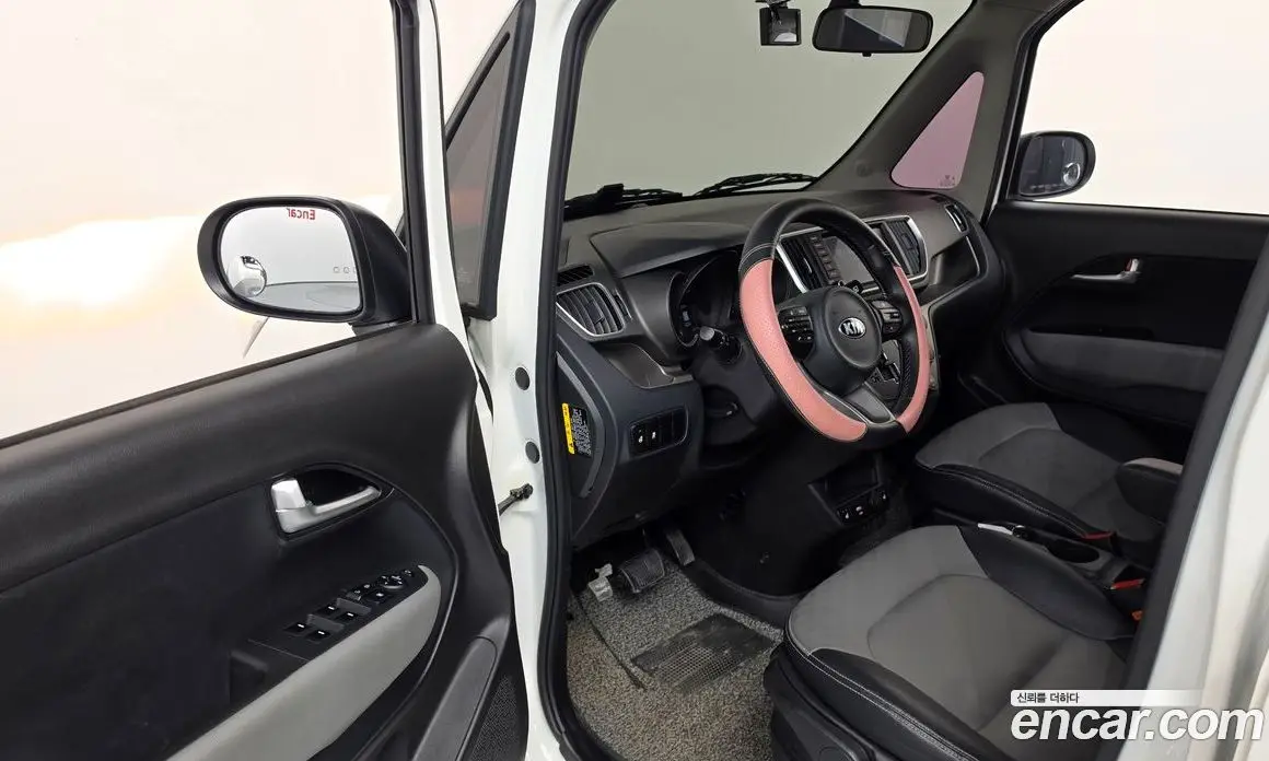 Kia Ray 2020 1.0 автомат (гидро), фото 13 Kia Ray 2020 1.0 автомат (гидро), фото 13